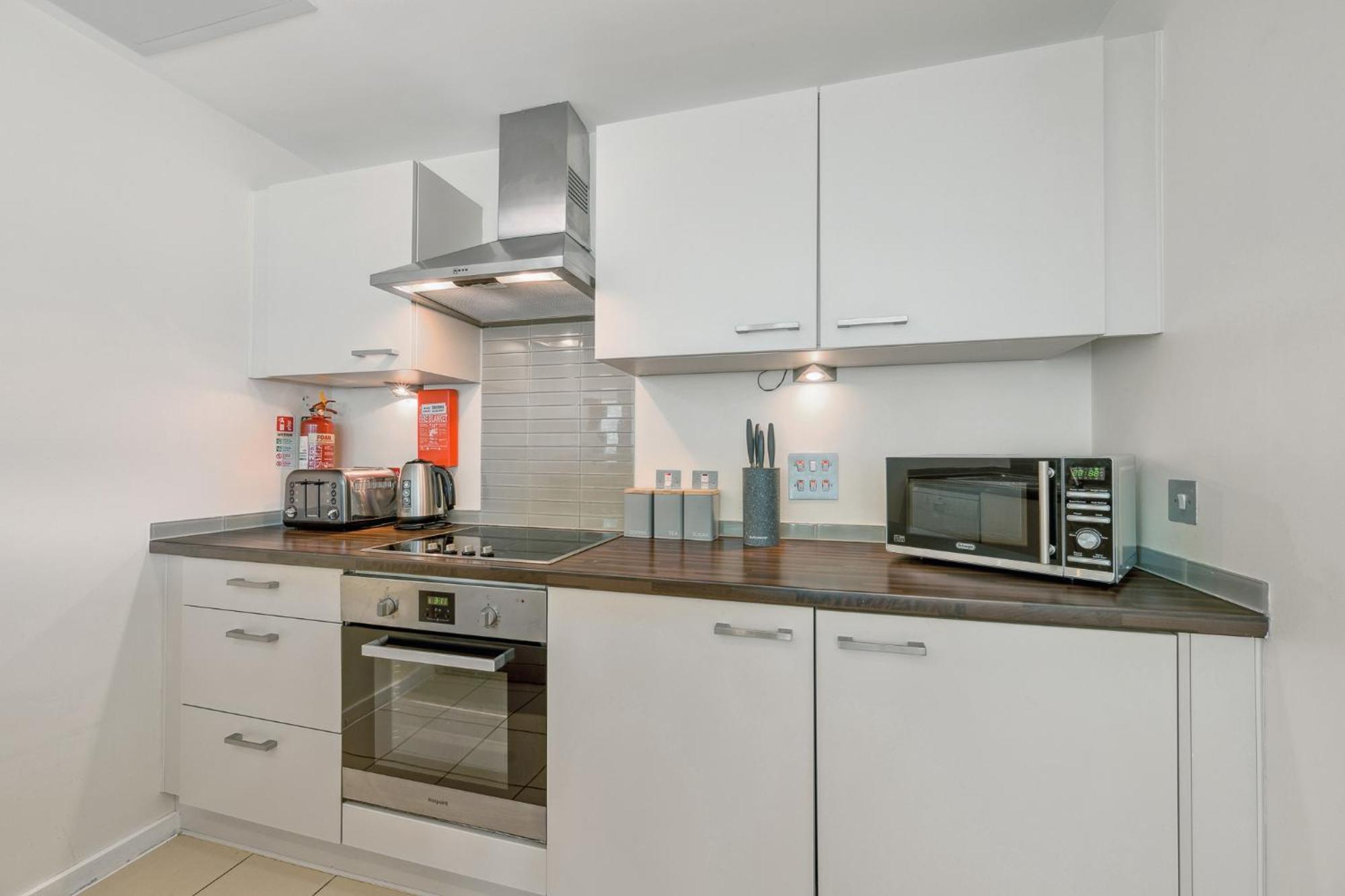 Princes Street Suites, Edinburgh